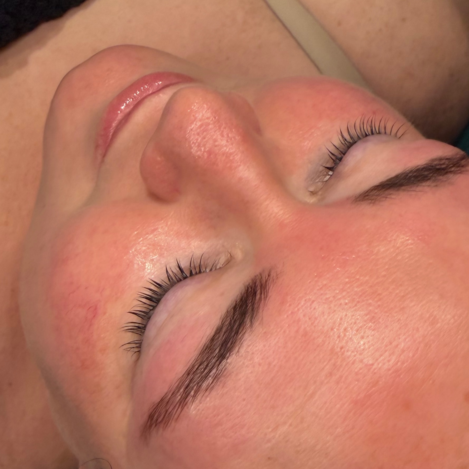 Traditional Lash Lift at Crush Theory Beauty Co in OKC, OK