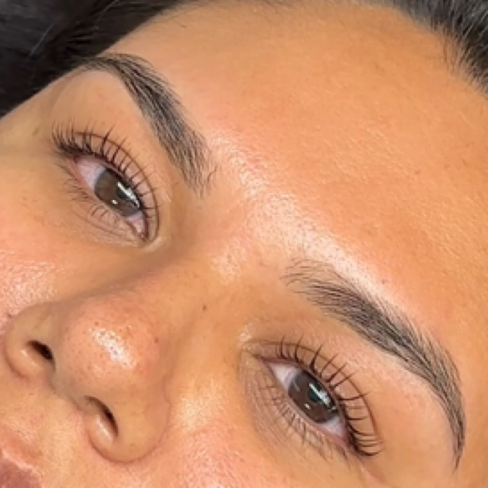 Korean Lash Lift at IzzyBeauty in Fort Smith, AR
