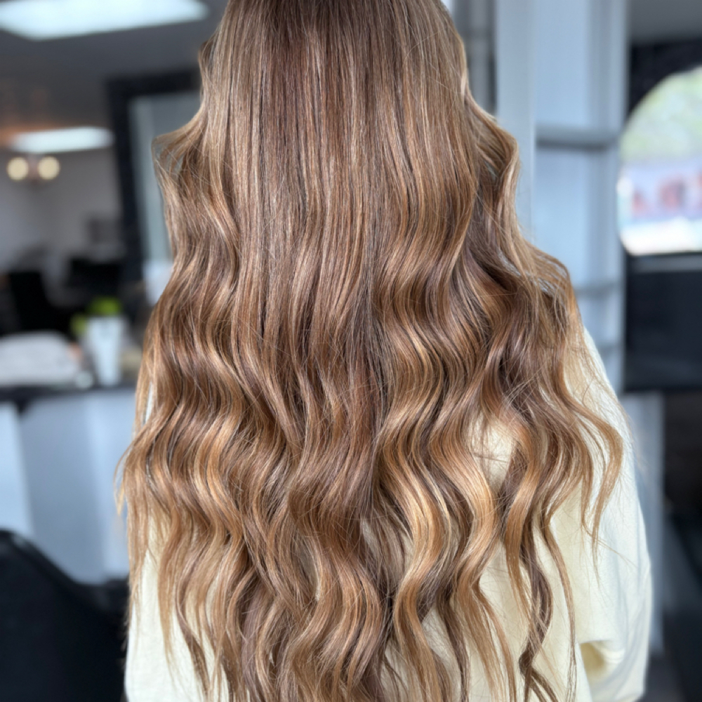 Lowlights at Beauty By Kort LLC in Midland, MI