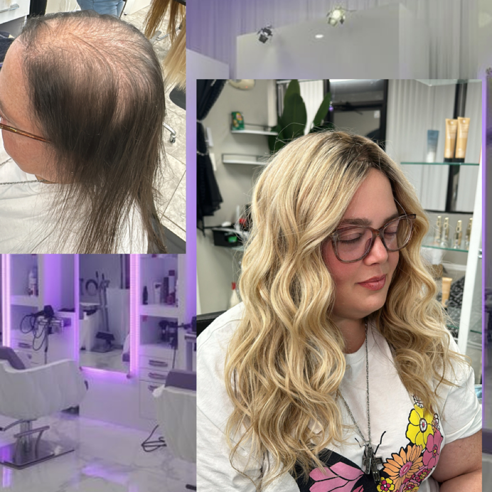 Beaded Topper Maintenance