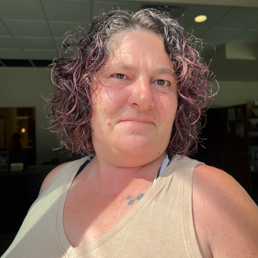 Curly Hair Cut at Beauty by Isabeu in Johnson Creek, WI