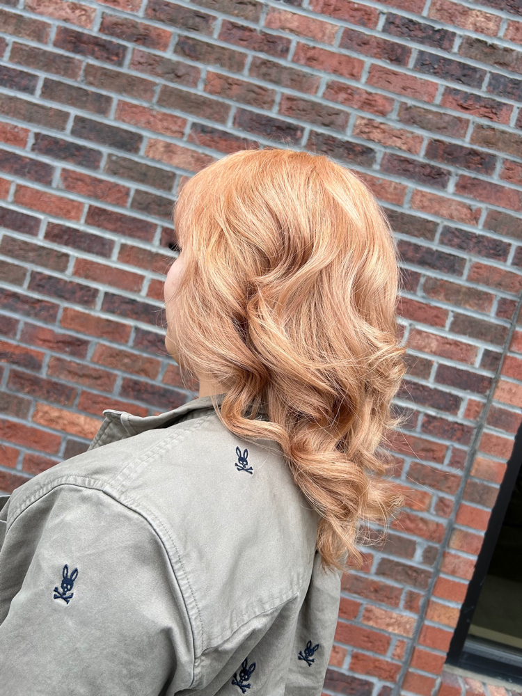 Bleach & Tone Retouch at Zamora Allure in Concord, NC