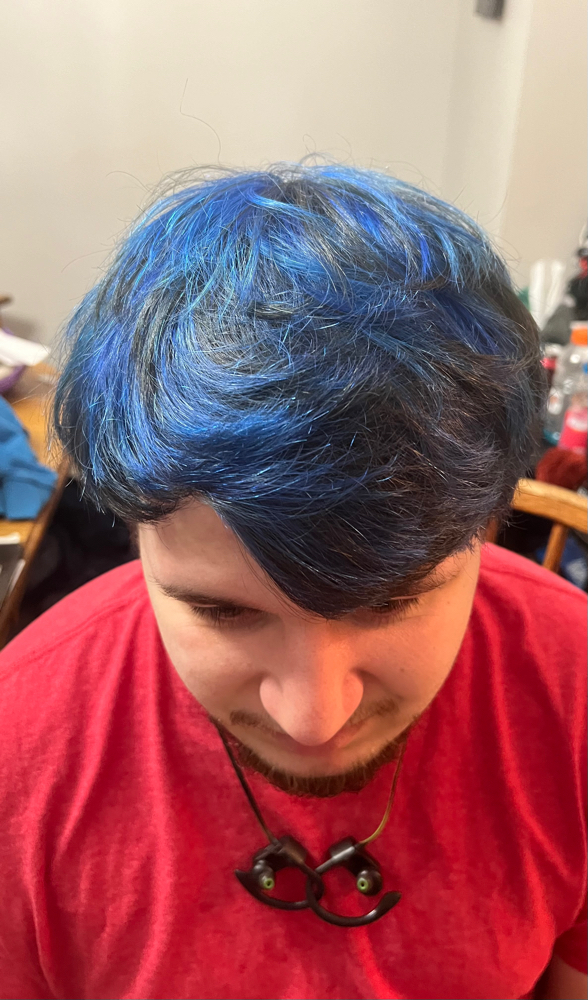 Double Processed Vivds at Andrea Saia in Minoa, NY