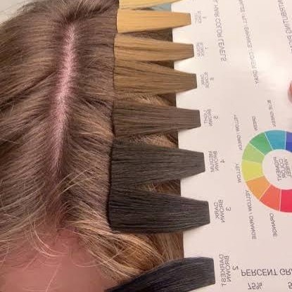 Hair Color at Faithism Hair Studio in Norwalk, CT