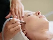 Microdermabrasion Facial