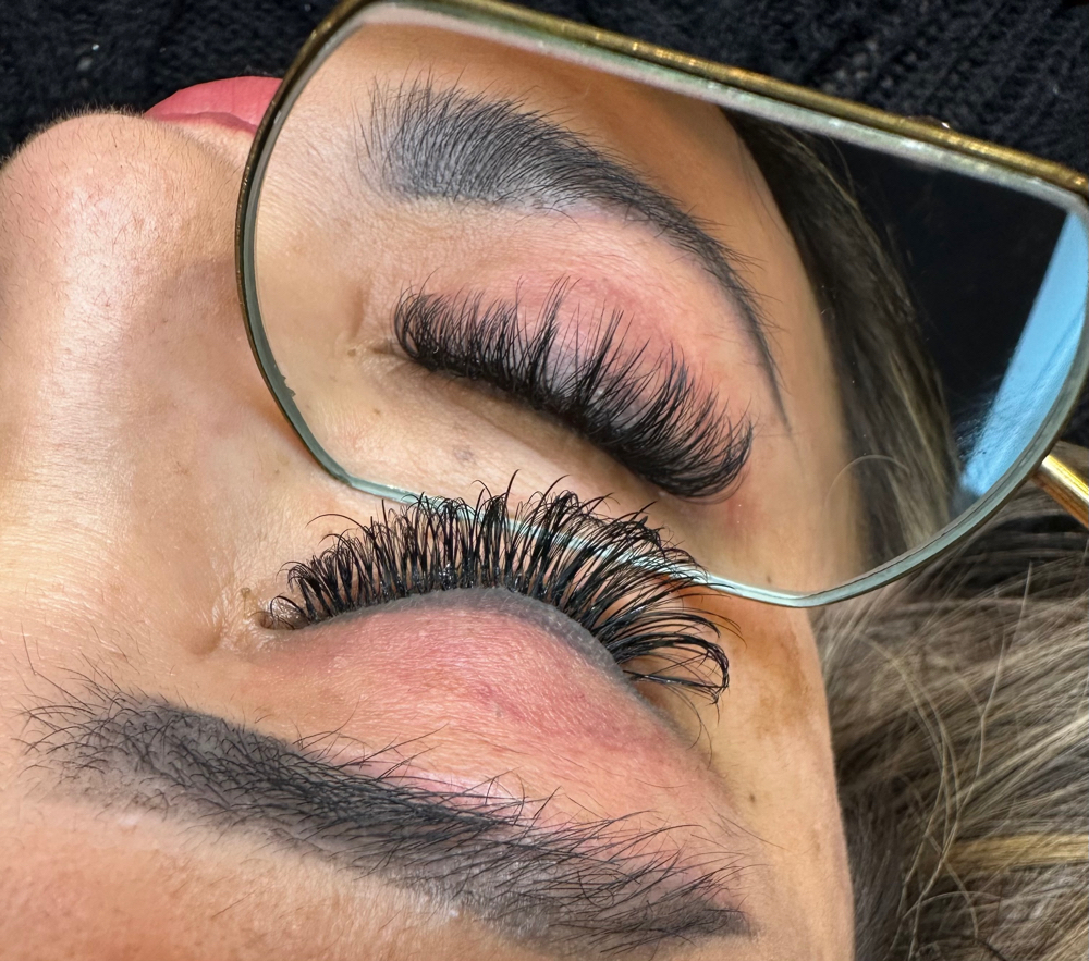 1 week mini fill: ALL TYPES
