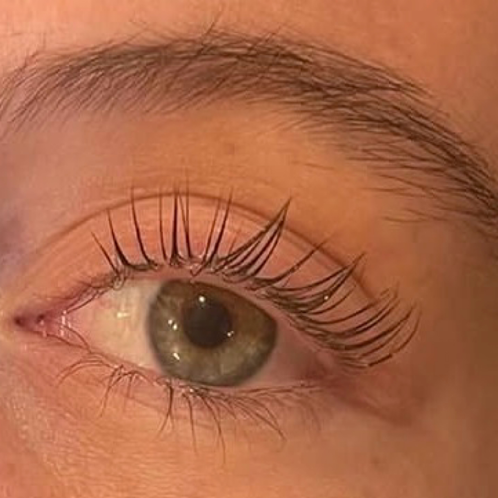 Lash Lift & Tint at Malik’ah NYC in Garden City, NY