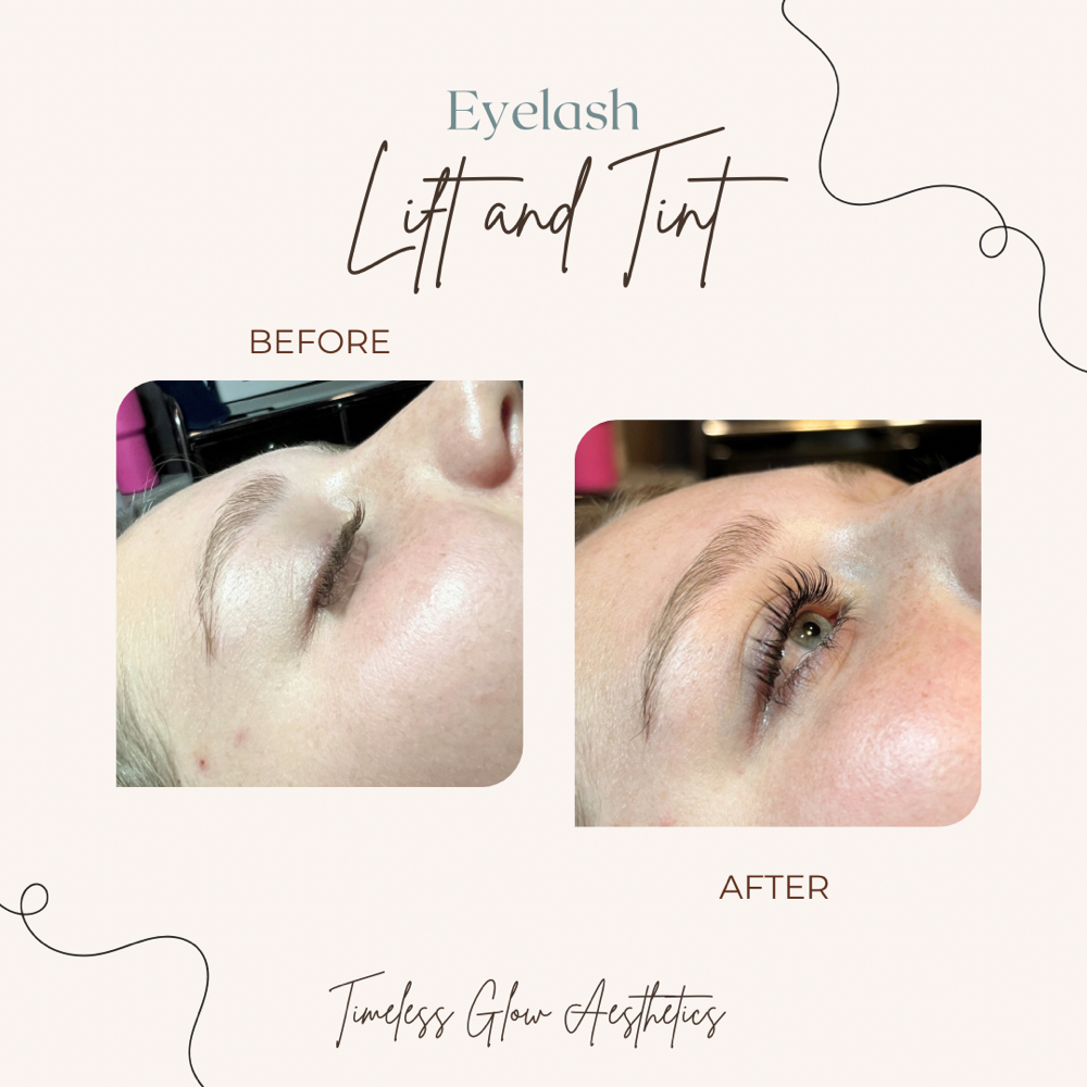Lash Lift And Tint at Timeless Glow in Eagar, AZ