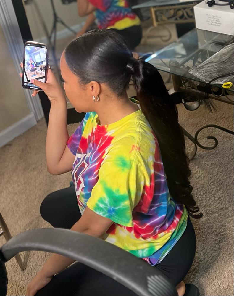 Pony Tail