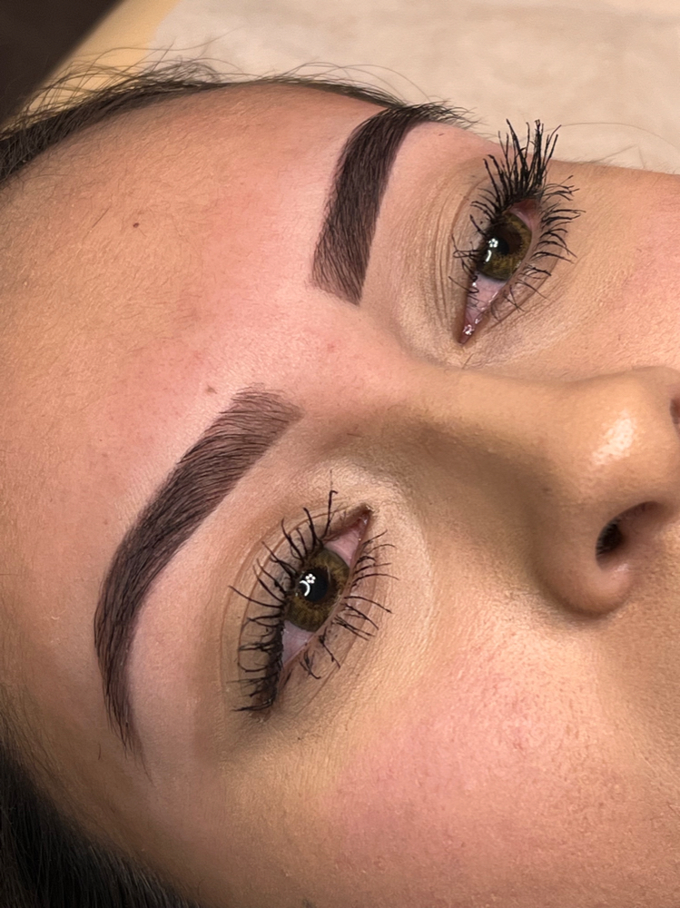 Brow Wax, Shaping & Hybrid Stain