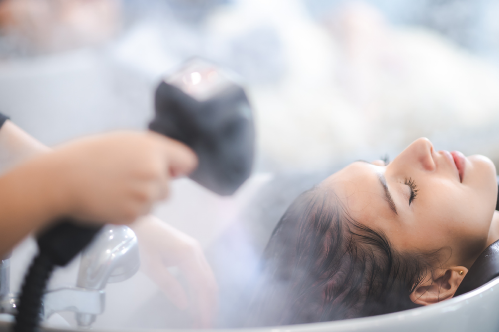 Headspa/ Spa Capilar