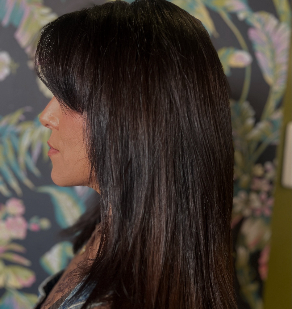 Touch-up/Haircut