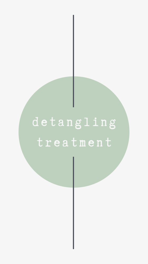 Detagling Treatment