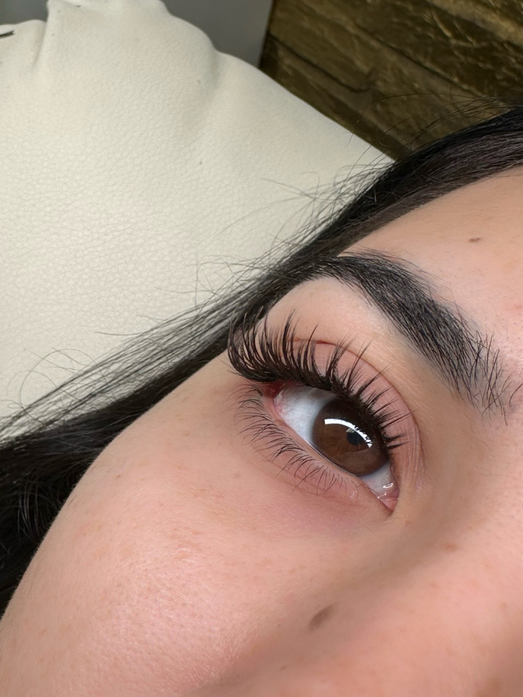 Brown Lashes at Joyeluxe in Temecula, CA