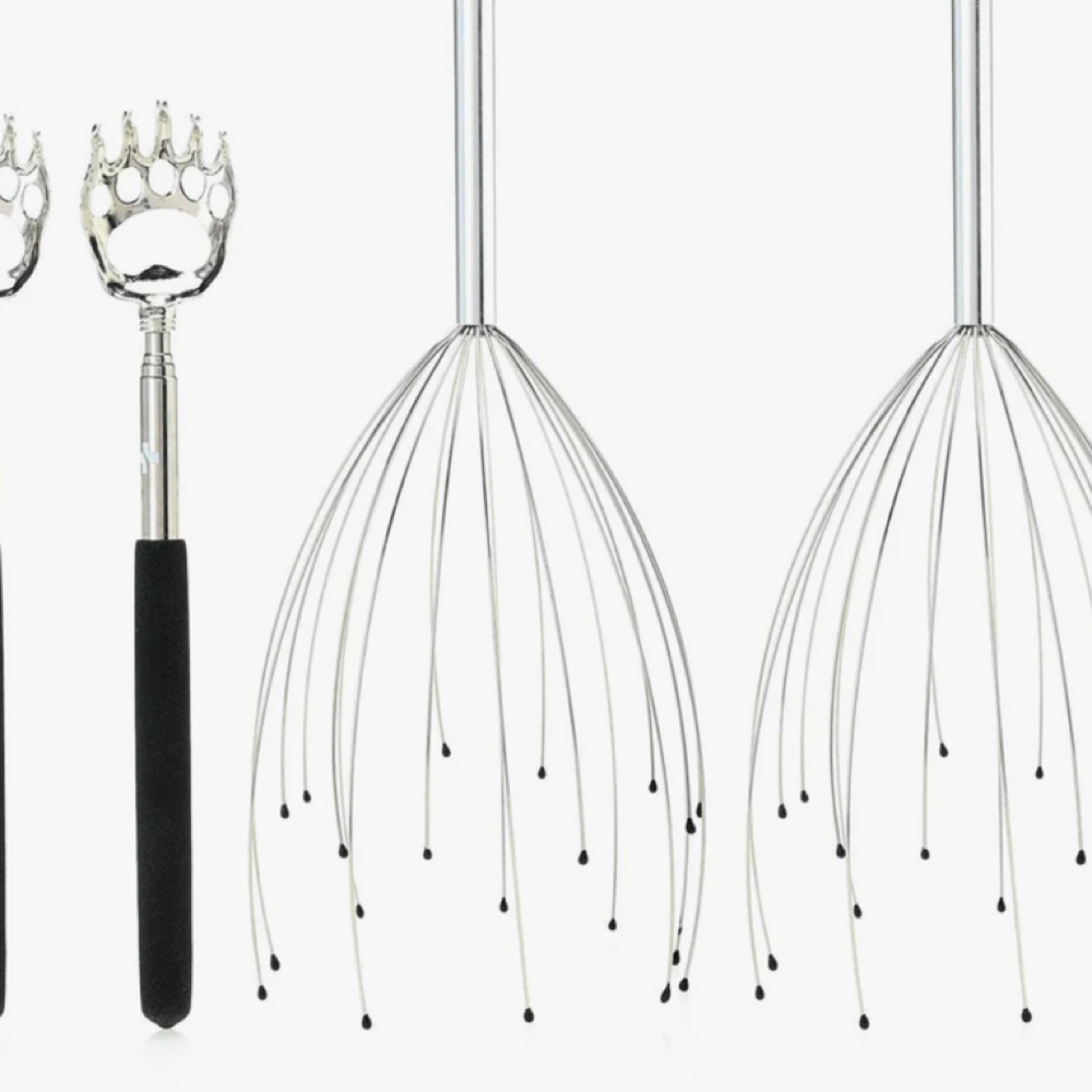 Head Scratching/Scalp Therapy at Lush Cryo and Wellness in Reno, NV