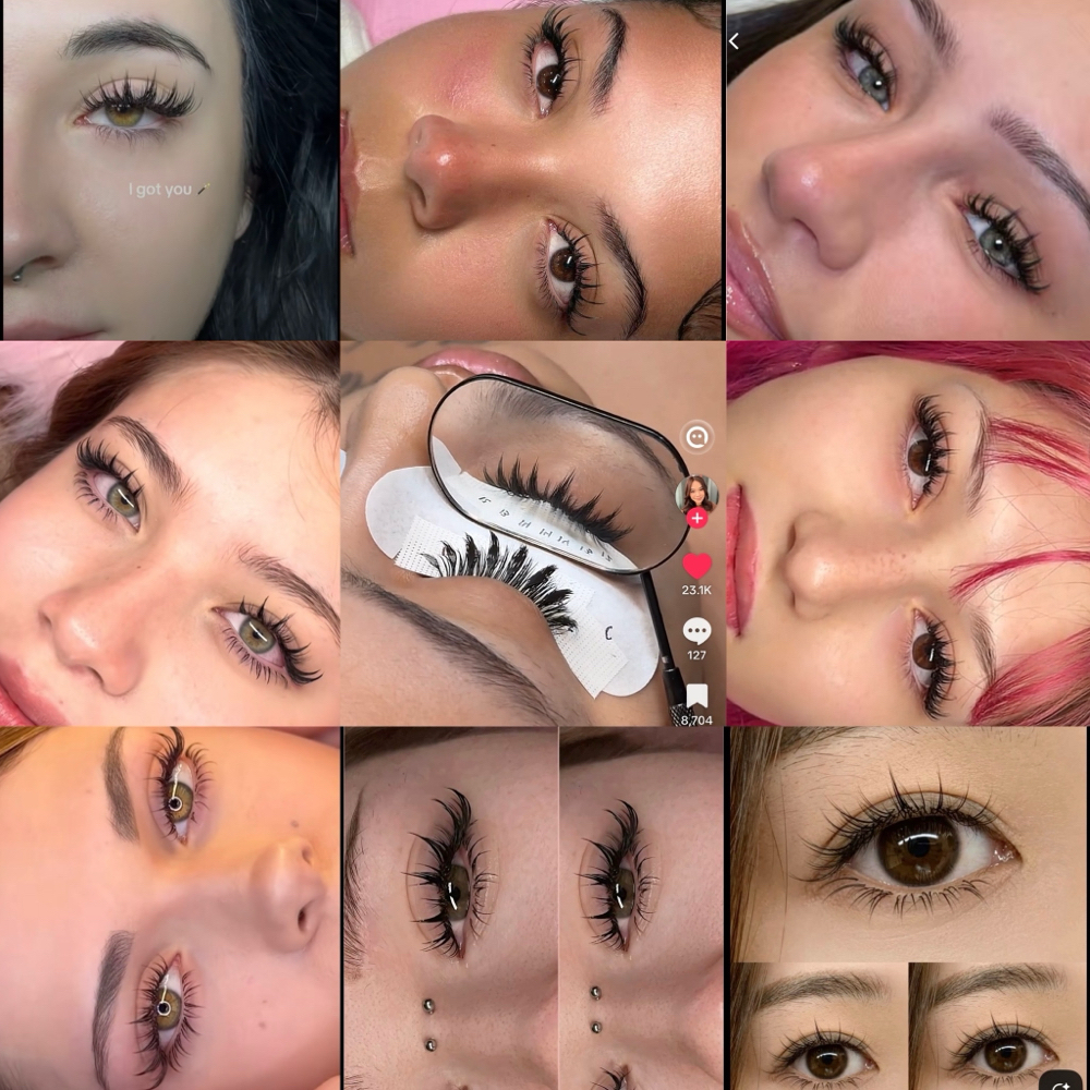 ANIME LASHES PROMO at Styled By Cindel in Dublin, OH