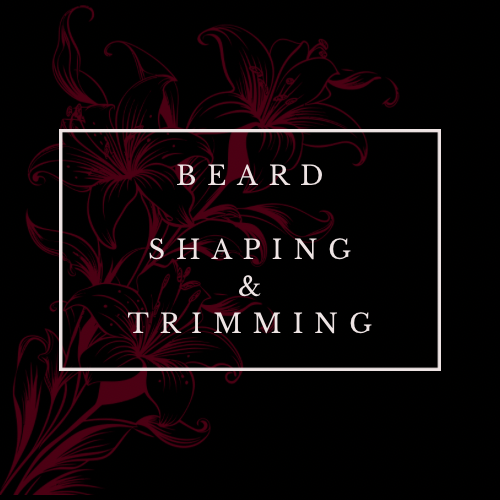 Beard: Shaping & Trimming