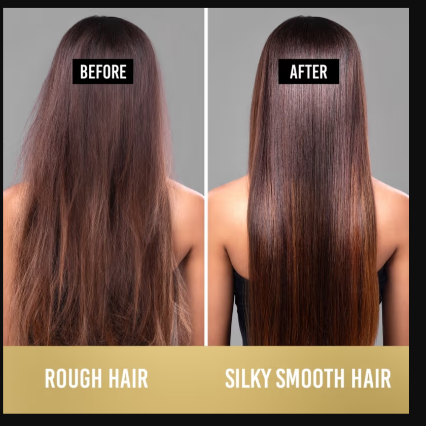 Smoothing & Straighten Services at JL'art Organic Salon in Katy, TX