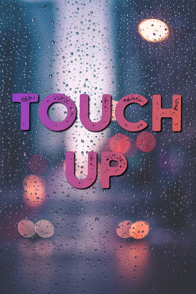 1 Hour Touch-Up