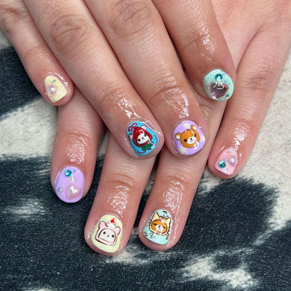 Gel Manicure