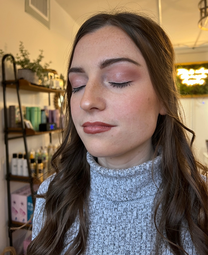 Bridesmaid Makeup