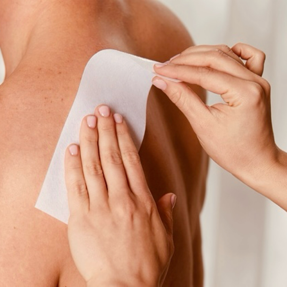 Back Wax- Half at Ethereal Glow Esthetics in Jefferson City, MO