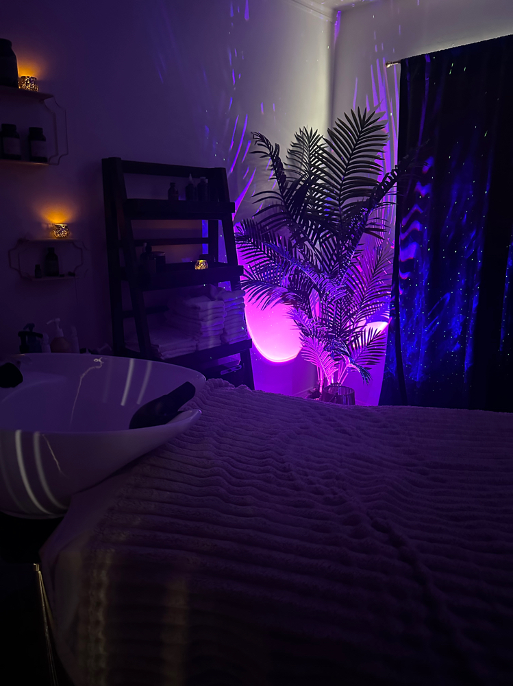 Rest And Recharge Treatment