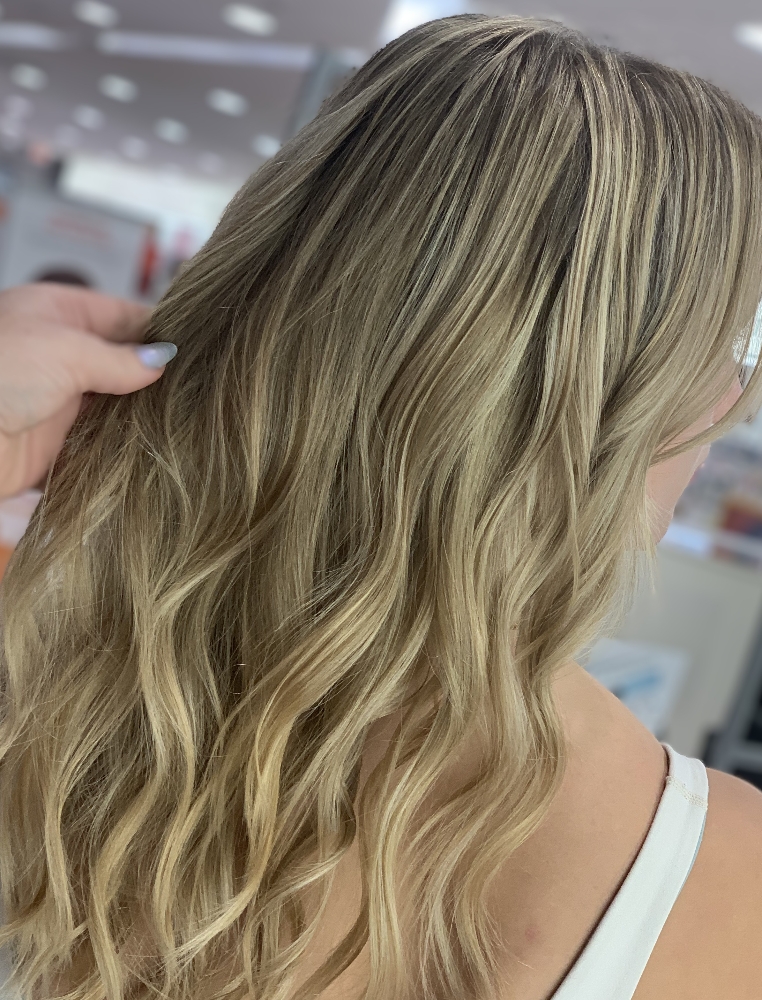 Full Highlight/Balayage
