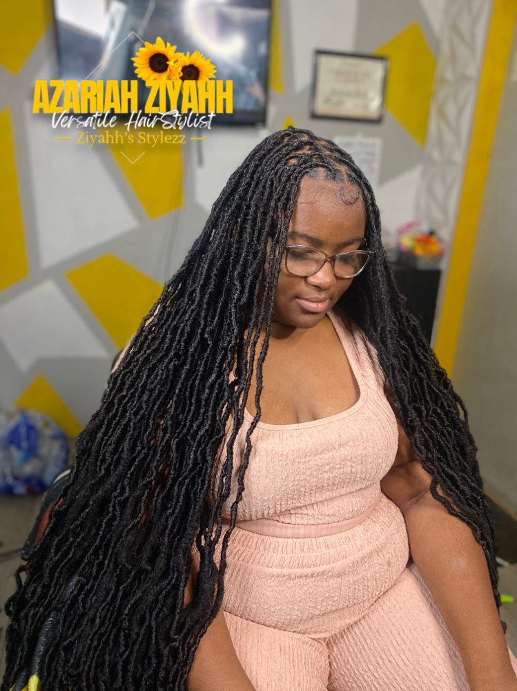 Small Soft Locs