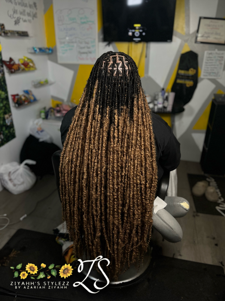 Small Soft Locs