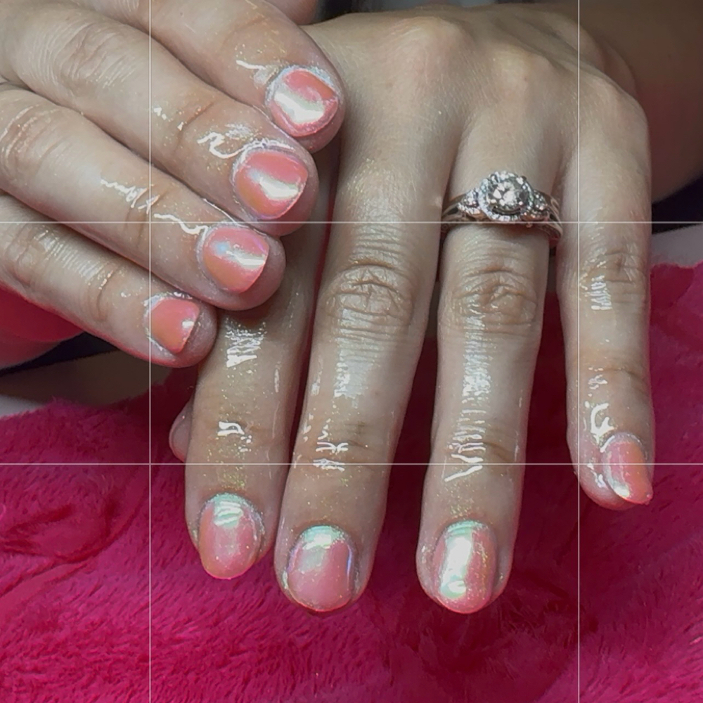 Manicure Add-Ons at Charmed Beauty Studio in Lemoore, CA