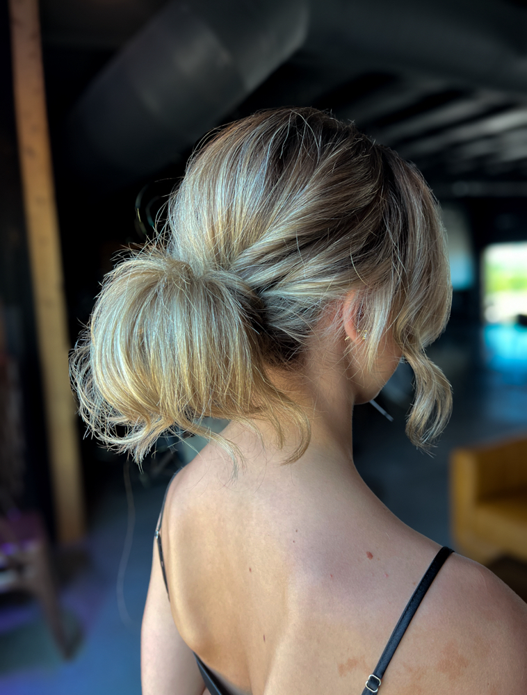Updo/Special Occasion