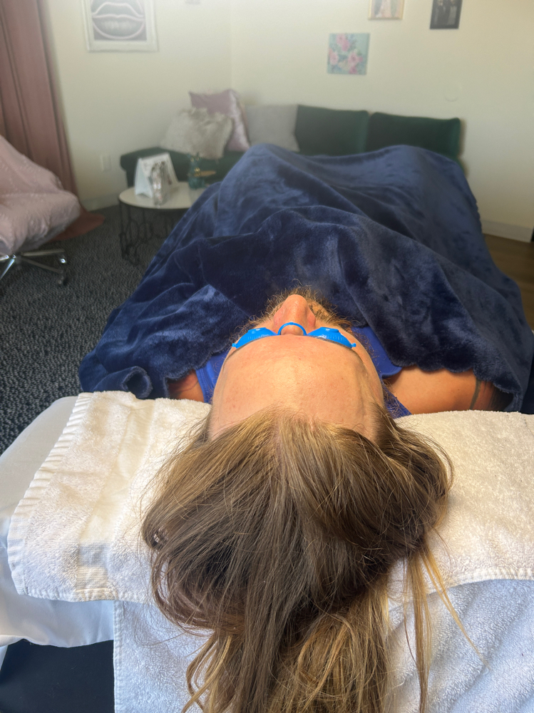 Glow bro Facial at RESTORE by TXT, formerly Taylor Northcott Aesthetics in Phoenix, AZ