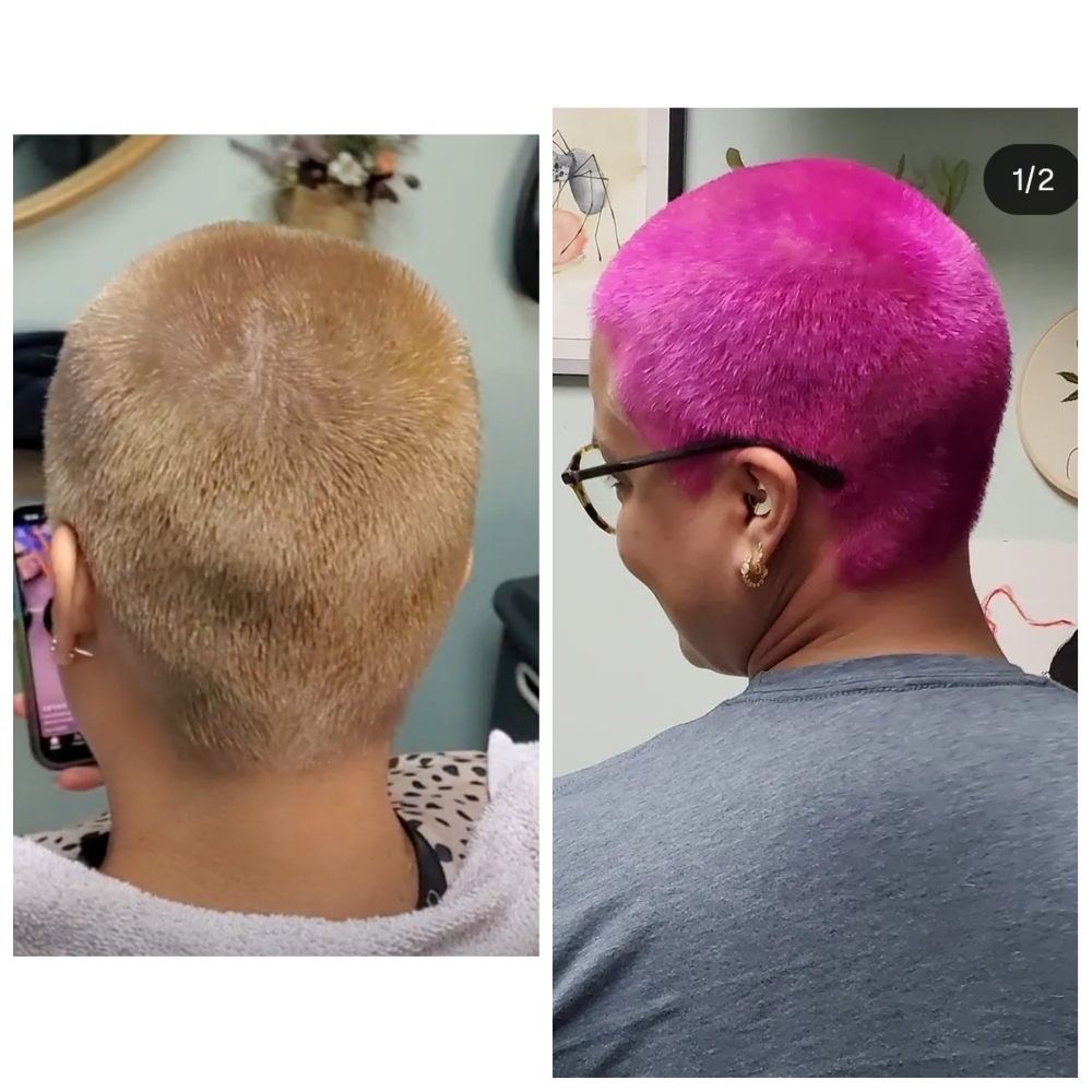 Vivid Color Freshen Up Short at Brooke & Pear Gallery in Haltom City, TX