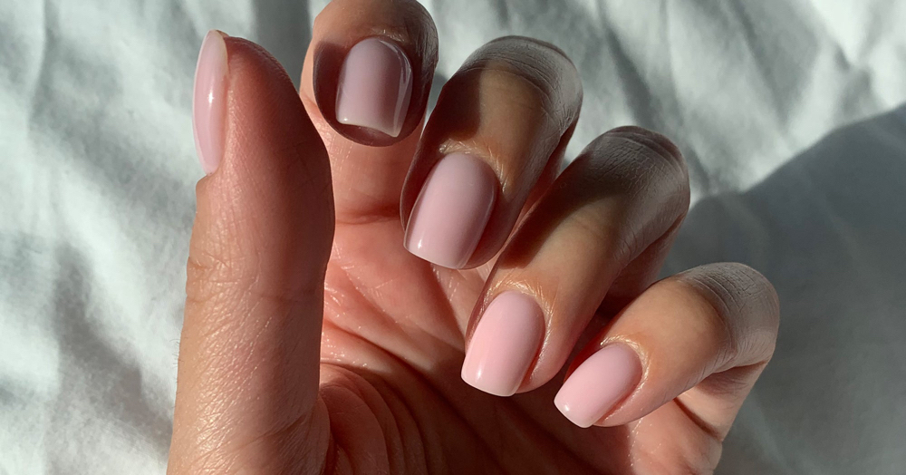 Manicure (simple)