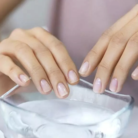 Soak Off and Manicure STAND ALONE at The Tarnished Brush Nail Studio in Sanford, NC