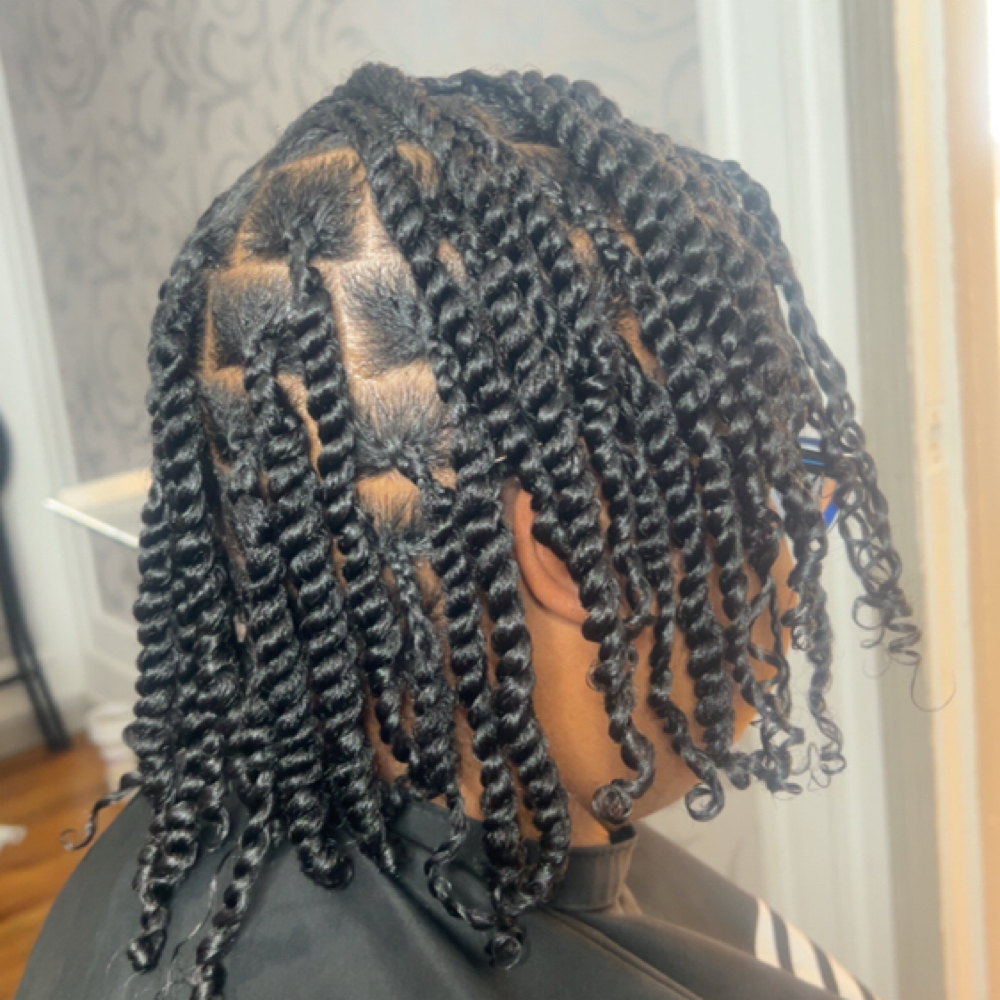 Natural Styles at TouchedByTori in Northport, AL
