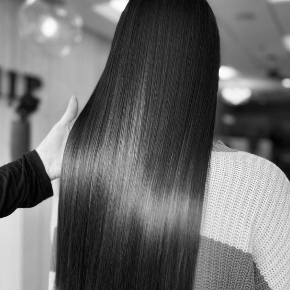Brazilian Blowout at Ember & Ash Salon in Midlothian, TX