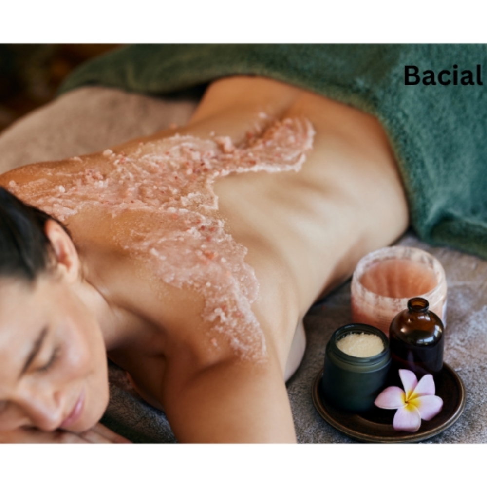 Back Me Up- Bacial at Skin Romance Spa And Beauty Lounge in Clifton Heights, PA