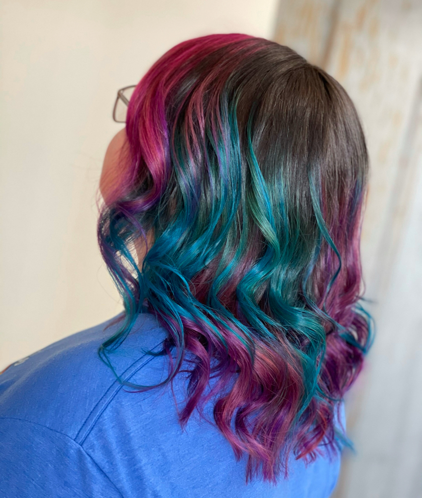 Vivid Colors