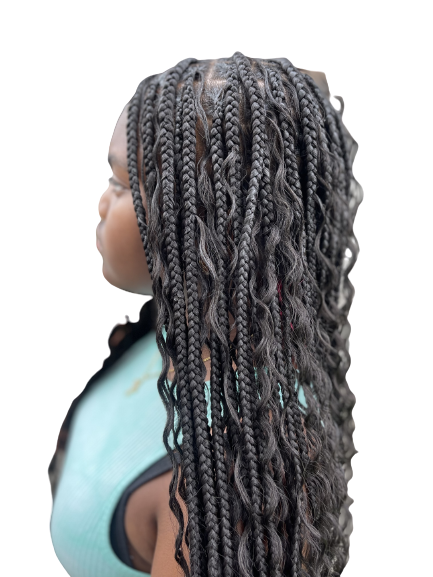 Add On (Bohemian Curls)
