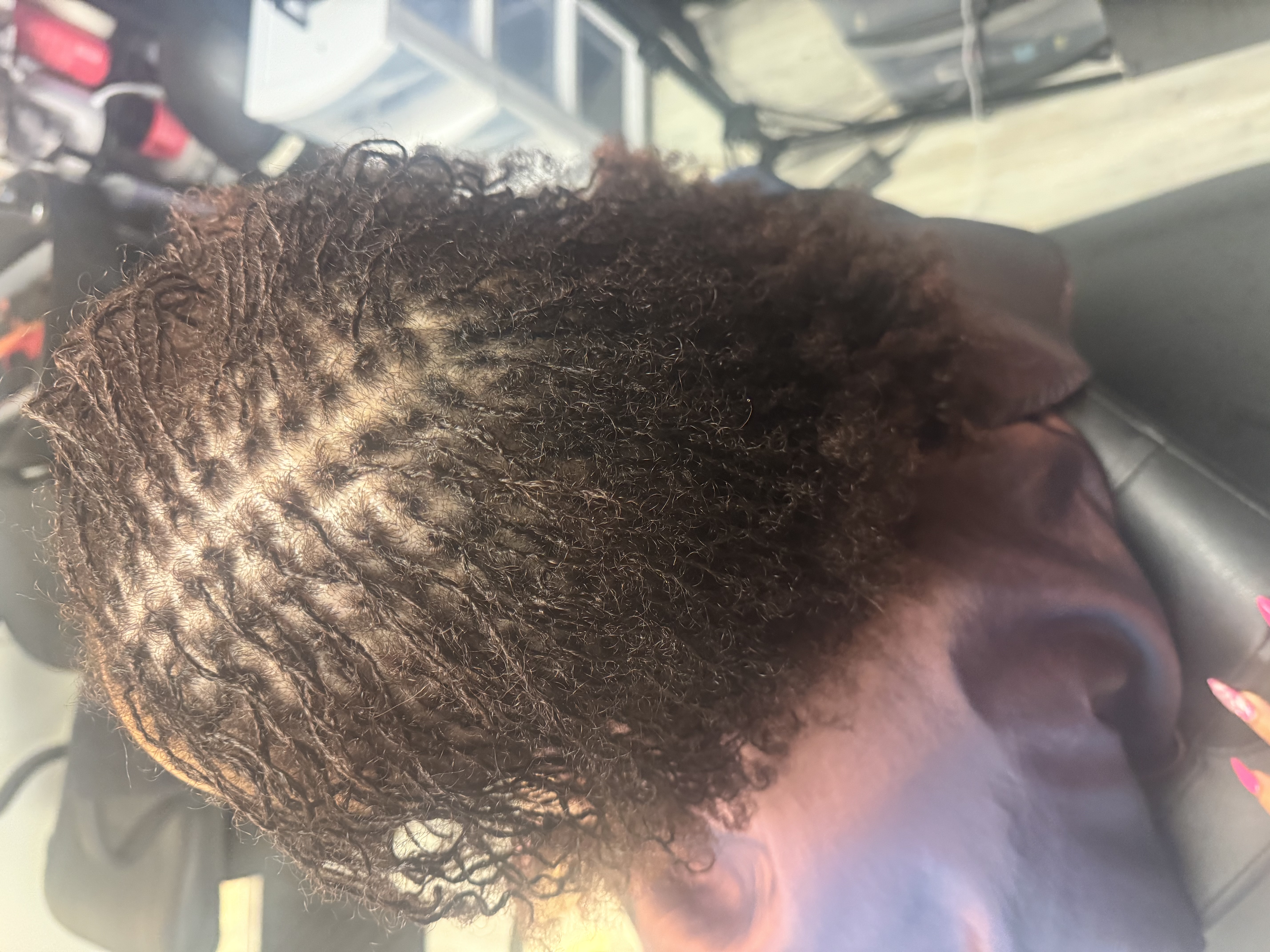 Sisterlocs (4wk)