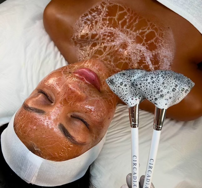 The “Did You Get Botox?” Facial