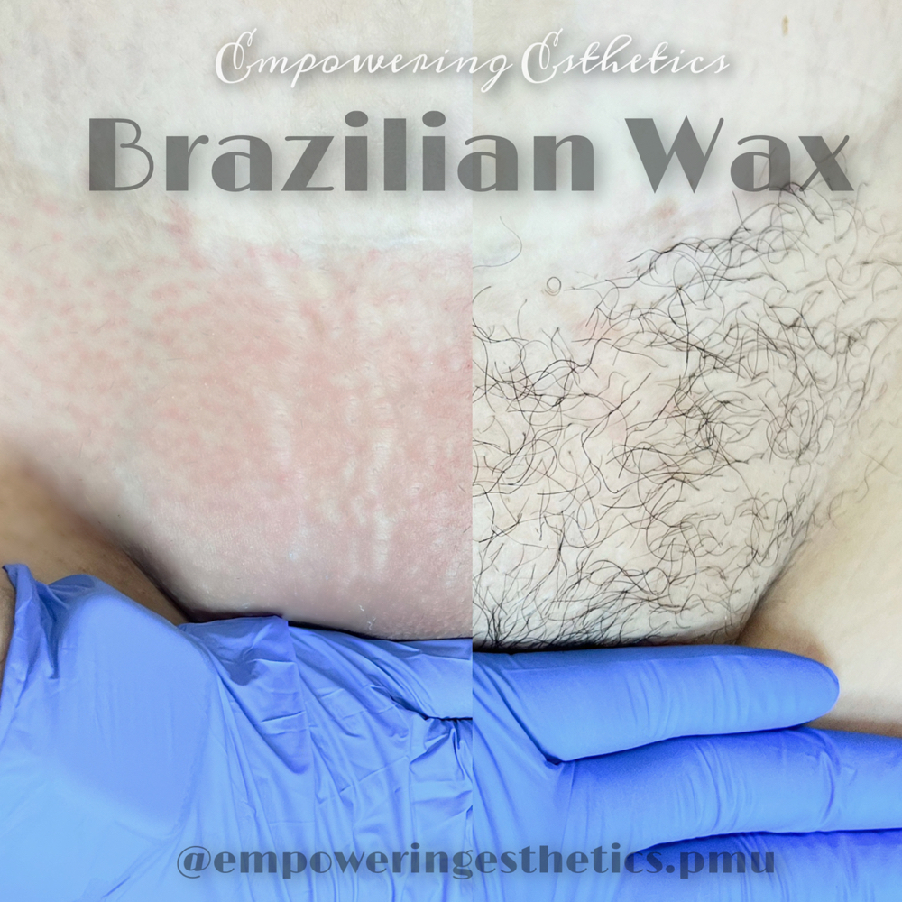 Brazilian Wax