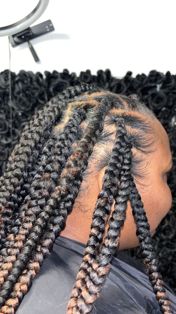 Box Braids