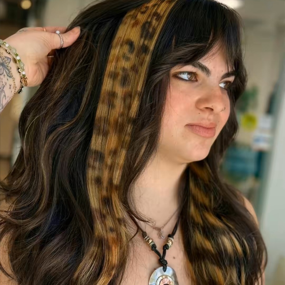 Transformation Haircut at Aura & Mane Hair Studio in Columbia, SC