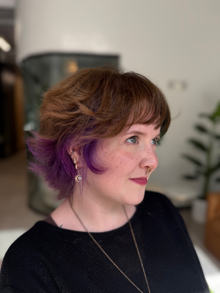 Transformation Haircut