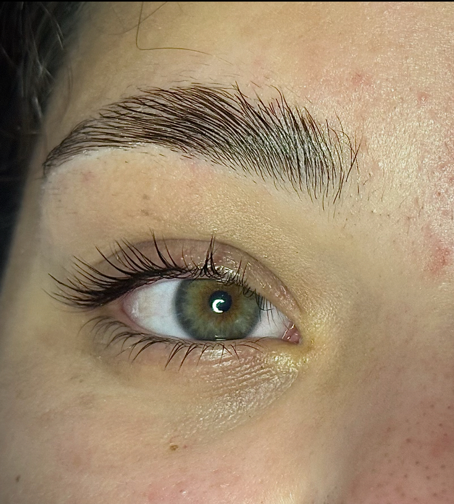 Brow Lamination