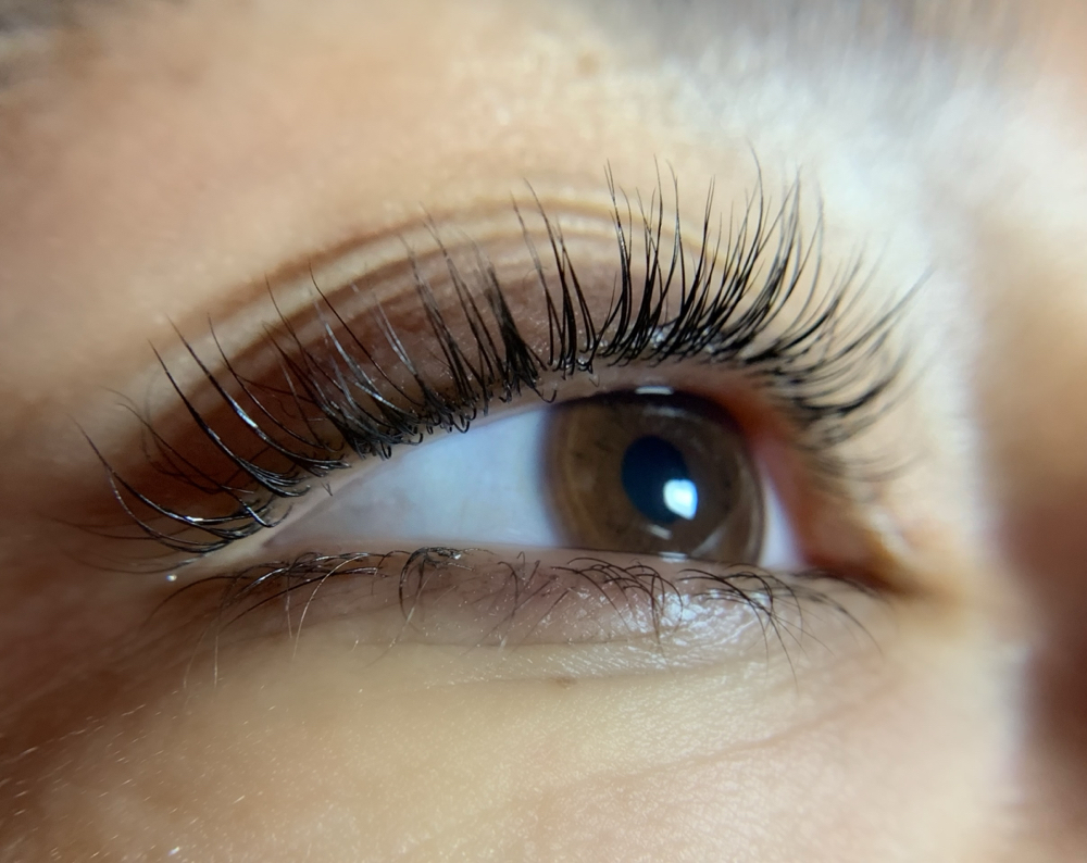 Lash Tint at Pretty Little Lashes in Bossier City, LA