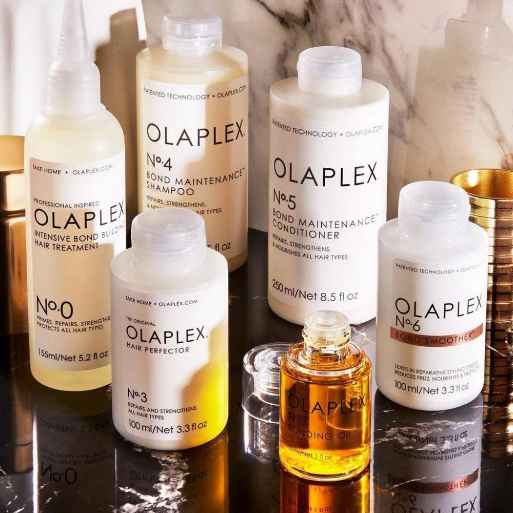 Olaplex Treatment